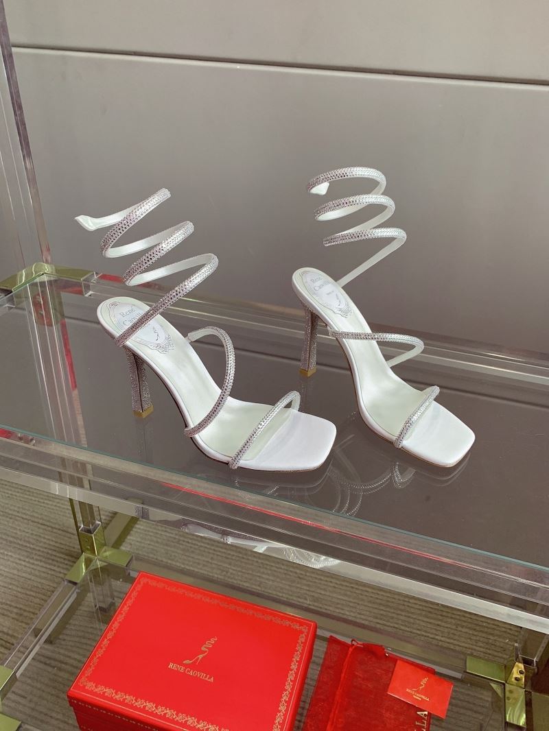 Rene Caovilla Sandals